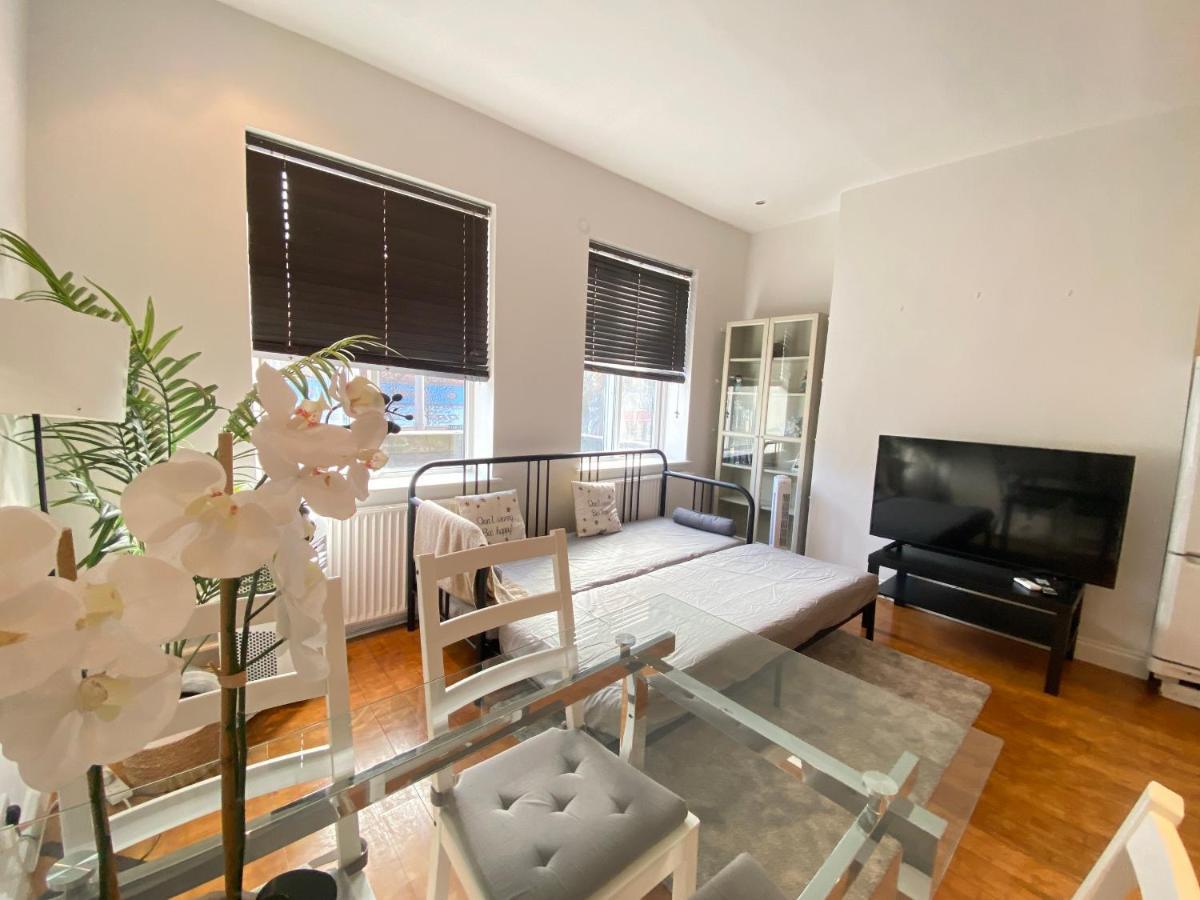 Ferienwohnung London Eye Centre Flat Exterior foto